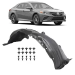 Front Passenger Right Fender Liner Fit For 2018-2024 Toyota Camry #5387506320. Fixed Price $22.30.