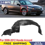 Front Right Inner Fender Liner For 2008-2012 Honda Accord Ho1249131 74100te0a01. Fixed Price $21.68.