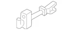 Genuine Volkswagen Door Check 5na-839-249-a. Fixed Price $115.35.