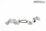 2017-2025 Audi A4 Quattro Rear Right Side Door Upper & Lower Hinge Set Oem. Fixed Price $34.99.