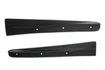 Fits 09-12 Nissan Gt-r Stillen Urethane Front Splash Guards 2pc New Gtrkb128214f. Fixed Price $185.79.
