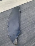 New Oem 2017-2023 Tesla Model 3 Front Splash Shield Cover 1084174-00-d. Fixed Price $150.00.