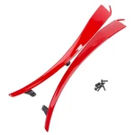 Oem Gm 2016-2024 Chevy Camaro Rear Molded Splash Guards Red Hot 23436528. Fixed Price $120.99.