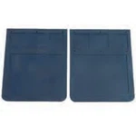 Go Industries 725f 19 In. X 24 Black Mud Flap. Fixed Price $66.95.