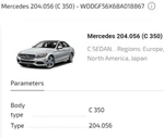 2007 Mercedes-benz C350 Amg Engine Lower Shield A2045240630. Fixed Price $149.99.