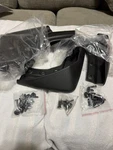 Muslogy For Honda Pilot 2023 2024 2025 2026 Mud Flaps Splash Guards Front & R.... Fixed Price $19.99.