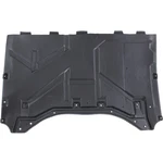 Engine Splash Shields Rear 4516840118 Coupe For Smart Fortwo 2010-2013. Fixed Price $95.42.