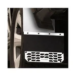 Putco 78304 Polished Solid Stainless Steel Mud Skins Rear Flaps (pair) New. Fixed Price $230.99.