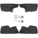 Fits 2016 2017 2018 Toyota Tacoma Splash Guards Mudguards Fender Mud Flap F&r. Fixed Price $28.75.