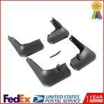 4pcs Front + Rear Splash Flaps Mud Guard For 2022 2023 Hyundai Tucson. Fixed Price $21.59.