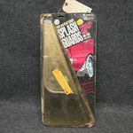 Napa Balkamp 821-1136 Front & Rear Fender Splash Guards Stainless Nos. Fixed Price $64.99.