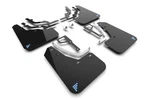 Rally Armor Mf117-bat-blk-pbl Mud Flaps For 2025 Hyundai Ioniq 5 N. Fixed Price $264.00.