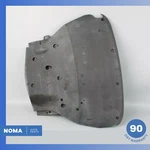 10-19 Jaguar X351 Xjl Xjr Rear Center Under Body Splash Shield Aw93589n836ad Oem. Fixed Price $116.20.