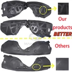 Fender Liner Left+right Front For 2015-2023 Dodge Charger Ch1249171 Ch1248171. Fixed Price $83.99.