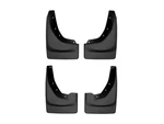 Weathertech No-drill Mudflaps - 110137-120137 Black. Fixed Price $179.90.