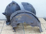 2003 - 2006 Mercedes Sl Class R230 Amg Fender Inner Liner Fl Fr Rr Set Of 3 Oem. Fixed Price $170.09.