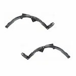 For Honda Fit 2009-2014 Fender Liner Driver And Passenger Side Pair Front Capa. Fixed Price $183.34.
