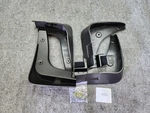 Oem Front & Rear Splash Mud Guard Set 3qf46 Ac200 For Hyundai Sonata 2011-2013. Fixed Price $27.99.