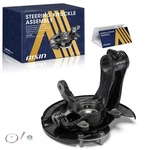 Aisin Jskh-00557 Front Left Steering Knuckle Assembly For Honda Pilot 2016-2022. Fixed Price $299.99.