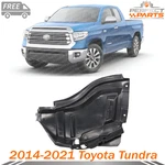 New Front Splash Shield Plastic For 2014-2021 Toyota Tundra. Fixed Price $38.20.
