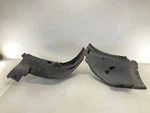 03-06 Mercedes-benz S-class Front Driver-left Fender Liner Splash Shield Pair Cm. Fixed Price $79.99.