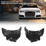 Fit For 2016 2017 2018 Audi A6 S6 Fender Liners Splash Shield Front Left+right. Fixed Price $61.34.