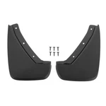 Genuine Volvo 2019-2024 Xc40 C40 Recharge Mudflaps - Rear 32321857. Fixed Price $92.66.