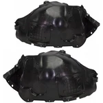 Front Driver & Passenger Forward Fender Liners Mercedes-benz Glc300 Glc43. Fixed Price $226.06.