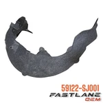2019-2021 Subaru Forester Rear Right Mud Guard New Oem 59122-sj001. Fixed Price $68.84.