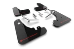 Rally Armor Mf99-ur-blk-rd Ur Mud Flaps W/ Red Logo For 2022-2025 Subaru Brz. Fixed Price $215.00.
