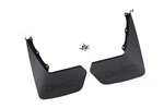2015-2020 Gmc Yukon Black Grained Rear Splash Guards 22922769 Oem Gm New. Fixed Price $54.79.
