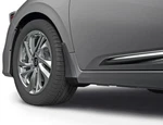 Genuine Oem Honda Insight Splash Guard Set 2019-2022 Mud Guards 08p00-txm-101. Fixed Price $112.44.