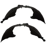 Set Of 2 Fender Liners Front Driver & Passenger Side Left Right For Audi Q5 Pair. Fixed Price $266.35.