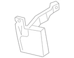 Genuine Honda Mud Guard Reinforcement 74460-s9v-a00. Fixed Price $157.59.