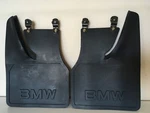 Bmw E21 E12 Nos Mud Flaps Rear 72601887317. Fixed Price $379.00.