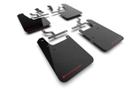 Rally Armor Mf110-ur-blk-rd Black Mud Flap/red Logo For 22-24 Toyota Tundra. Fixed Price $260.00.