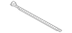 Genuine Volkswagen Side Shield 1ea-825-201-a. Fixed Price $80.73.