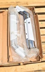 (new) Tbozz Tbz-13647s , X002bm6073 Stainless Angled Mud Flap Hanger *set*. Fixed Price $100.00.