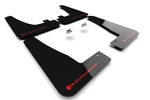 Rally Armor Mf102-ur-blk/rd Black Ur Mud Flap Red Logo For Tesla Model X New. Fixed Price $192.00.