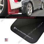 Rally Armor Ur Black Mud Flaps W/ Grey Logo For 2012-2018 Hyundai Veloster. Fixed Price $134.90.