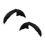 For Audi S6 2013-2017 Fender Liners Driver And Passenger Side Pair Front Capa. Fixed Price $269.30.