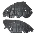 Set Of 2 Engine Splash Shield For Lexus Es350 2016-2018 Front Left & Right Lower. Fixed Price $61.38.