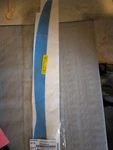 Genuine 2016-2020 Toyota Tacoma Side Panel Protector Left Bedside 58744-04020. Fixed Price $13.00.