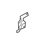 Genuine Ford 2019-2023 Ranger Inner Shield Kb3z-16102-d. Fixed Price $20.30.