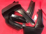 2019-2022 New Genuine Honda Hr-v Lx Ex Ex-l Splash Mud Guards 08p00-t7s-100b Oem. Fixed Price $50.00.