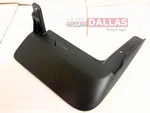 Genuine Nissan Mud Guard 63850-3kl1b. Fixed Price $48.11.