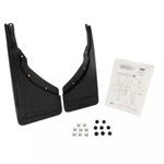 Genuine Ford 2021-2024 Bronco Splash Guards, Molded, Black, Rear M1pz-16a550-ba. Fixed Price $67.22.