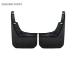 Genuine New Defender Classic Front Mudflaps Vplep0387 Land Rover 90 + 110. Fixed Price $139.91.