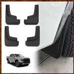Muslogy Mud Flaps Splash Guards Ford Ranger 2024-26 Heavy Duty Fender Front Rear. Fixed Price $83.76.