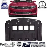 Front Engine Splash Shield Under Cover Air Deflector For 2016-2022 Chevy Camaro. Fixed Price $60.41.